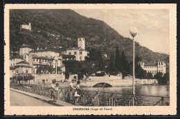 Cartolina Gravedona, Lago Di Como  - Como