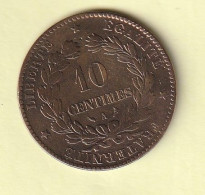 10 Centimes 1897 A - 10 Centimes