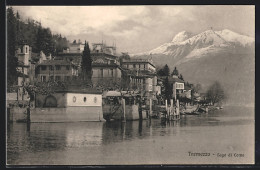 Cartolina Tremezzo, Lago Di Como  - Como