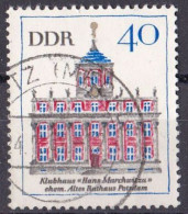 (DDR 1967) Mi. Nr. 1250 O/used (DDR1-2) - Oblitérés
