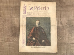 N°1961 2 Aout 1914 Le Pèlerin - 1900 - 1949