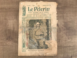 N°1904 29 Juin 1913 Le Pèlerin - 1900 - 1949