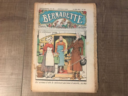Bernadette 21 Juin 1936 N°338 L'anneau D'or - 1900 - 1949