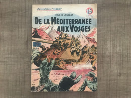 COLLECTION "PATRIE" De La Méditerranée Aux Vosges N°54 - Historia