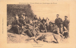 MIKICP1-021- CANADA BUTIN DE LA CHASSE WEIDMANNSHEIL MISSIONS DES FRERES OBLATS - Unclassified