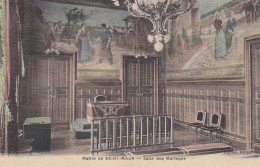 SAINT-MAUR - Salle Des Mariages - Saint Maur Des Fosses