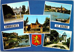 53 AMBRIERES LE GRAND Cartes Postales Anciennes [REF/43104] - Andere & Zonder Classificatie