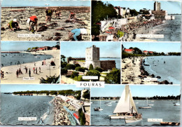 17 FOURAS LES BAINS Cartes Postales Anciennes [REF/43078] - Altri & Non Classificati