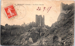 23 CROZANT Cartes Postales Anciennes [REF/42983] - Autres & Non Classés