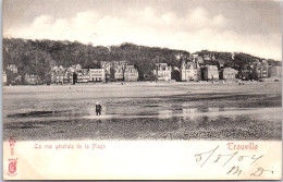 14 TROUVILLE SUR MER Cartes Postales Anciennes [REF/42924] - Andere & Zonder Classificatie