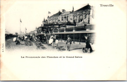 14 TROUVILLE SUR MER Cartes Postales Anciennes [REF/42919] - Altri & Non Classificati