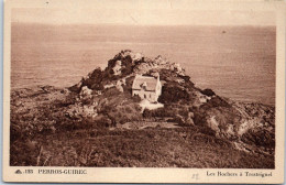 22 PERROS GUIREC - Carte Postale Ancienne, Voir Cliche [REF/S003792] - Other & Unclassified