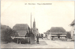 68 BALLERSDORF Cartes Postales Anciennes [REF/42824] - Autres & Non Classés