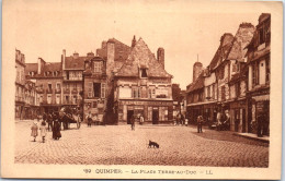 29 QUIMPER Cartes Postales Anciennes [REF/42857] - Other & Unclassified