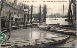 94 VILLENEUVE SAINT GEORGES Cartes Postales Anciennes [REF/42725] - Other & Unclassified