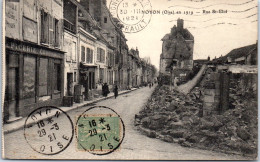 60 NOYON Cartes Postales Anciennes [REF/42711] - Sonstige & Ohne Zuordnung