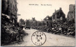60 NOYON Cartes Postales Anciennes [REF/42705] - Other & Unclassified