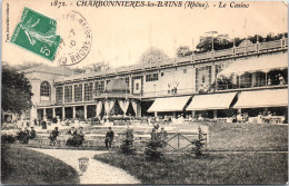 69 CHARBONNIERES LES BAINS Cartes Postales Anciennes [REF/42671] - Autres & Non Classés