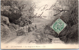 38 GORGES DE LA BOURNE Cartes Postales Anciennes [REF/42686] - Altri & Non Classificati