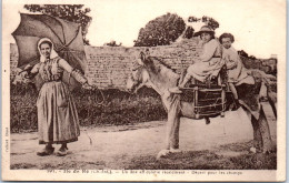 17 ILE DE RE Cartes Postales Anciennes [REF/42669] - Sonstige & Ohne Zuordnung