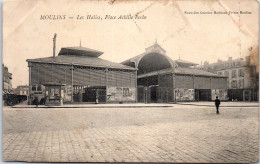 03 MOULINS Cartes Postales Anciennes [REF/42681] - Autres & Non Classés