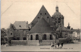 95 PONTOISE Cartes Postales Anciennes [REF/42558] - Other & Unclassified