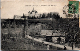 69 DENICE Cartes Postales Anciennes [REF/42591] - Autres & Non Classés