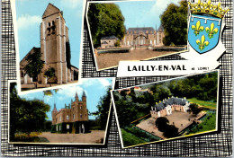 45 LAILLY EN VAL Cartes Postales Anciennes [REF/43641] - Autres & Non Classés