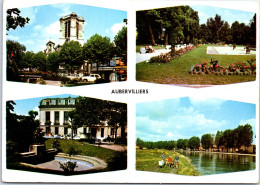93 AUBERVILLIERS Cartes Postales Anciennes [REF/43558] - Other & Unclassified