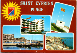 66 SAINT CYPRIEN Cartes Postales Anciennes [REF/43579] - Autres & Non Classés