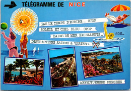 06 NICE Cartes Postales Anciennes [REF/43578] - Other & Unclassified