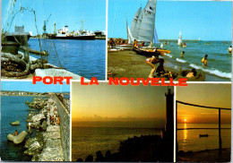 11 PORT LA NOUVELLE Cartes Postales Anciennes [REF/43591] - Other & Unclassified