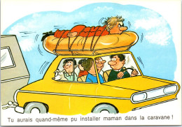 HUMOUR Cartes Postales Anciennes [REF/43412] - Humor