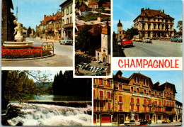39 CHAMPAGNOLE Cartes Postales Anciennes [REF/43443] - Autres & Non Classés