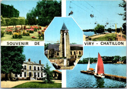 91 VIRY CHATILLON Cartes Postales Anciennes [REF/43197] - Other & Unclassified