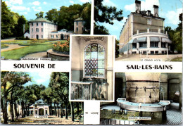 42 SAIL LES BAINS Cartes Postales Anciennes [REF/43213] - Autres & Non Classés