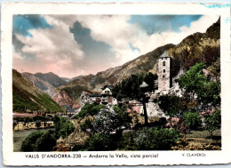 ANDORRE LA VALLEE Cartes Postales Anciennes [REF/43131] - Autres & Non Classés