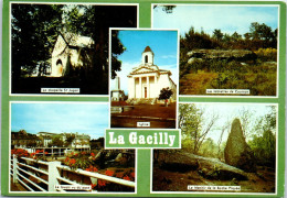 56 LA GACILLY Cartes Postales Anciennes [REF/43130] - Autres & Non Classés