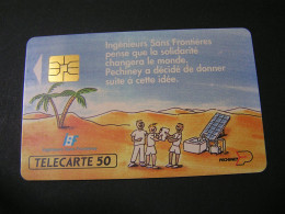 FRANCE Phonecards Private Tirage  15.000 Ex 12/91.... - 50 Einheiten