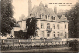 (31/05/24) 02-CPA CHATEAU DE LIME - Other & Unclassified