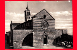 ITALIA - UMBRIA -  Assisi (Perugia) - Chiesa Di S. Chiara (sec. XIII) - Cartolina Non Viaggiata - Andere & Zonder Classificatie
