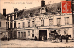 SELECTION -  BRETEUIL  -  L'Hôtel Du Paradis - Breteuil