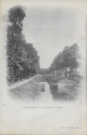 LOUVIERS - LE CANAL DE L'EURE - Prix Fixe - Louviers