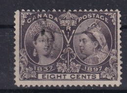 CANADA 1897 - Canceled - Sc# 56 - Gebruikt