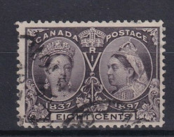 CANADA 1897 - Canceled - Sc# 56 - Gebruikt