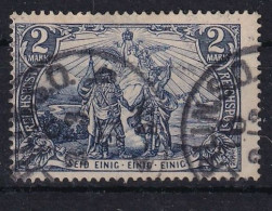 DEUTSCHES REICH 1900 - Canceled - Mi 64 - Used Stamps
