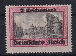 DEUTSCHES REICH 1939 - MLH - Mi 729 - Unused Stamps