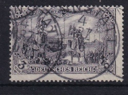 DEUTSCHES REICH 1902 - Canceled - Mi 80A - Used Stamps