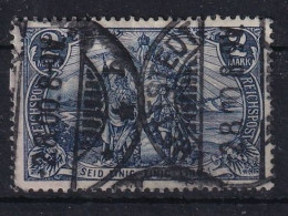 DEUTSCHES REICH 1900 - Canceled - Mi 64 - Used Stamps