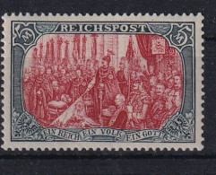 DEUTSCHES REICH 1900 - MLH - Mi 66 - Unused Stamps